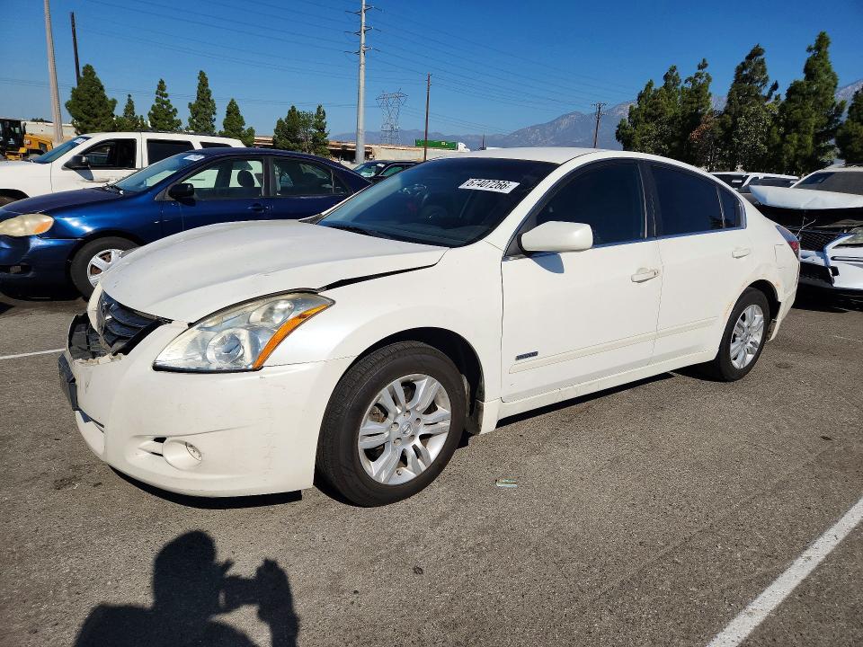 2010 NISSAN ALTIMA - Търг №67407266