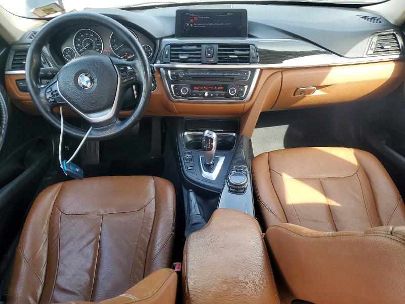 Photo 8 from auction – 2014 BMW 328 with VIN WBA3B5C5XEP540642