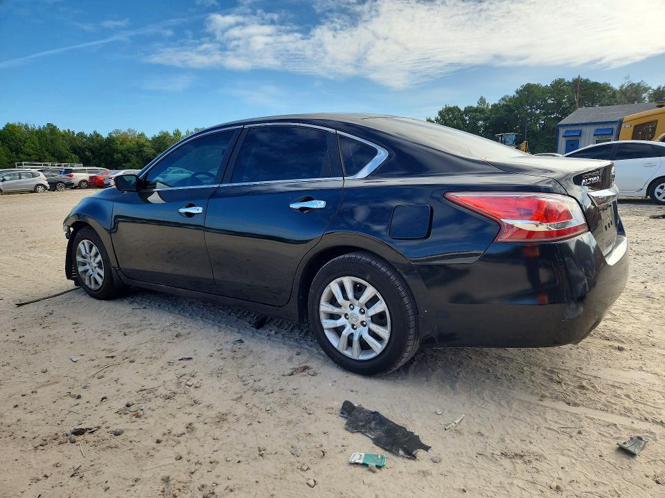 Photo 2 from auction – 2013 NISSAN ALTIMA with VIN 1N4AL3AP5DC239076
