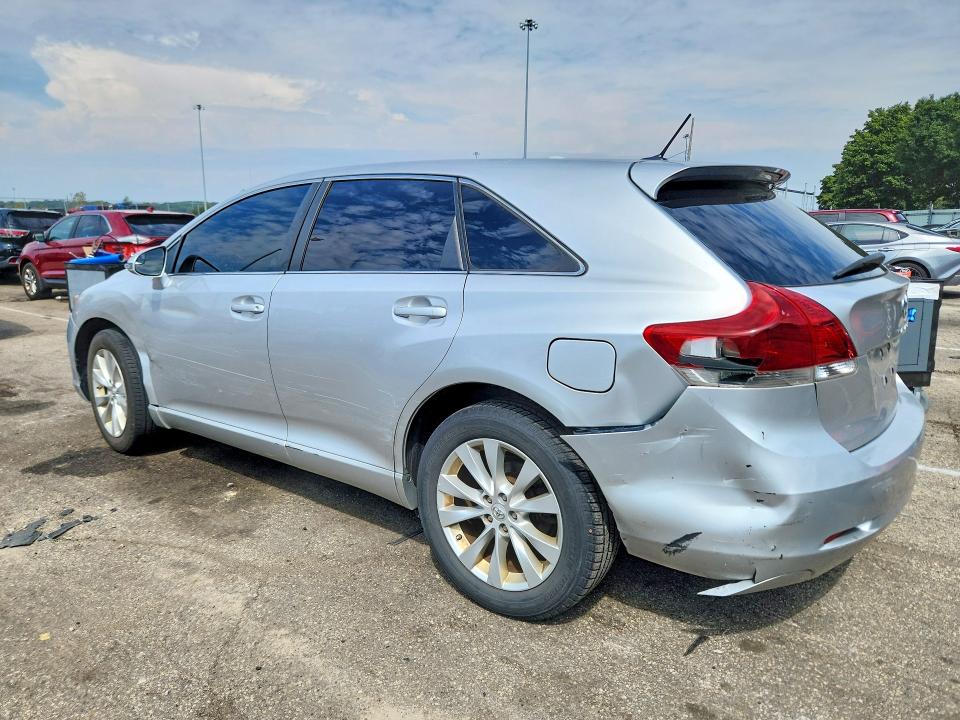 Photo 2 from auction – 2014 TOYOTA VENZA with VIN 4T3ZA3BB1EU089116