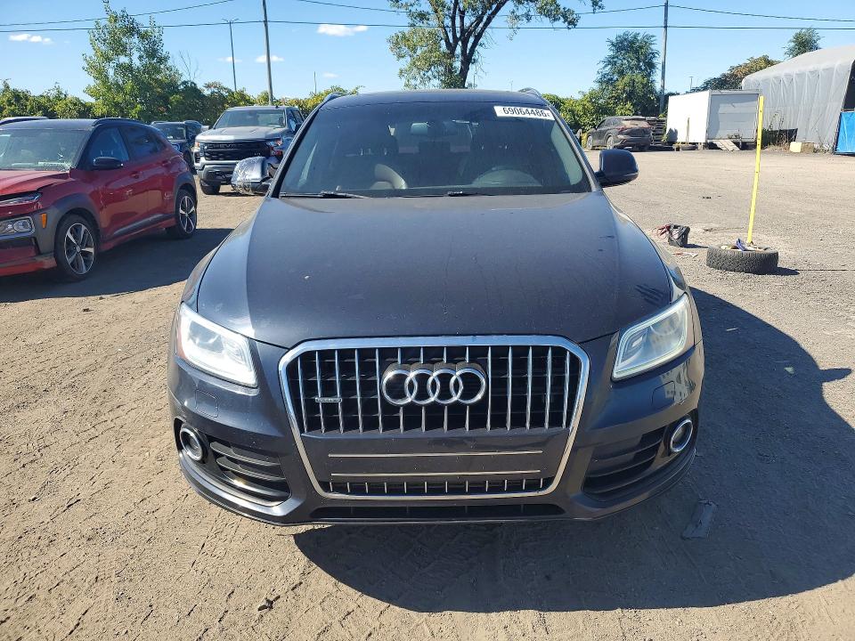 Фото 5 с аукциона – 2015 AUDI Q5 с VIN WA1LFCFP5FA068521