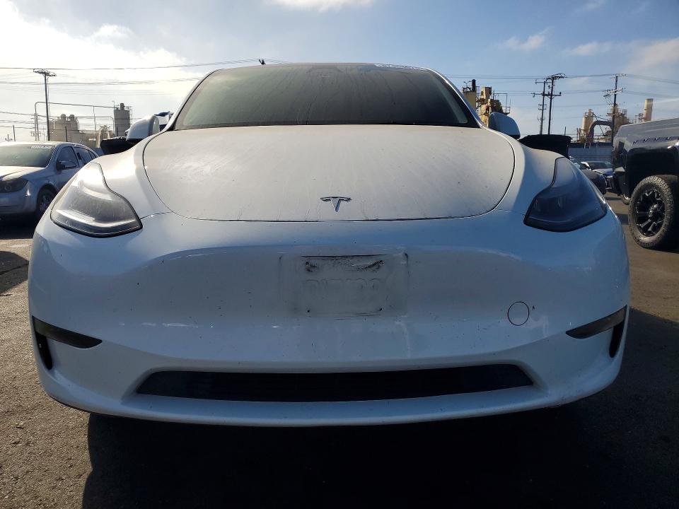 صورة رقم 5 من المزاد - 2025 TESLA MODEL Y مع VIN 7SAYGDEF9SF219758