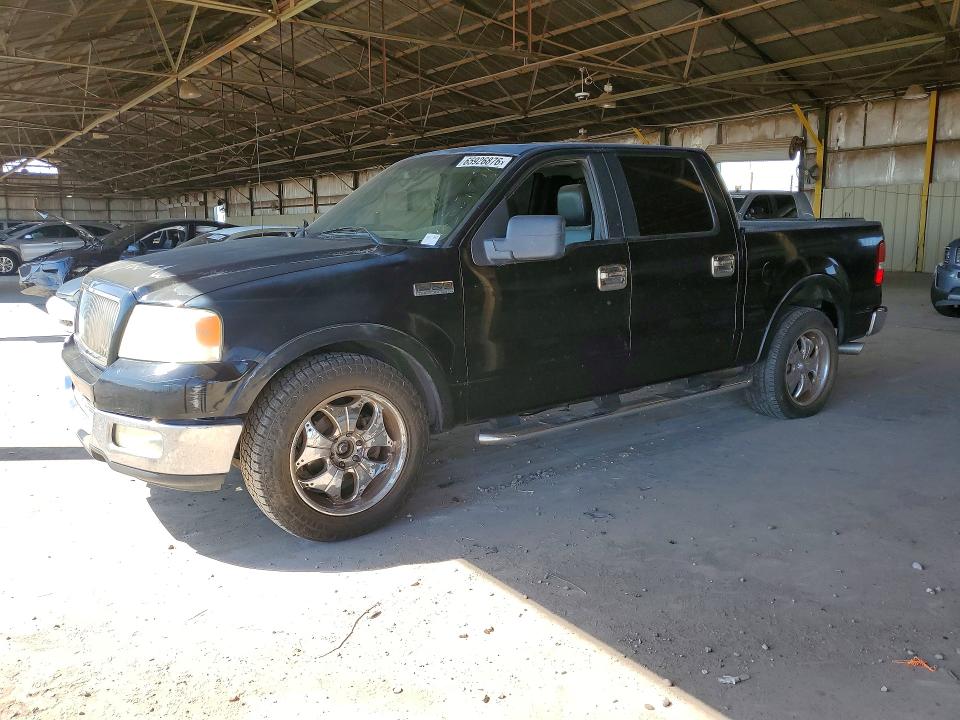 2005 FORD F150 - Търг №65926876