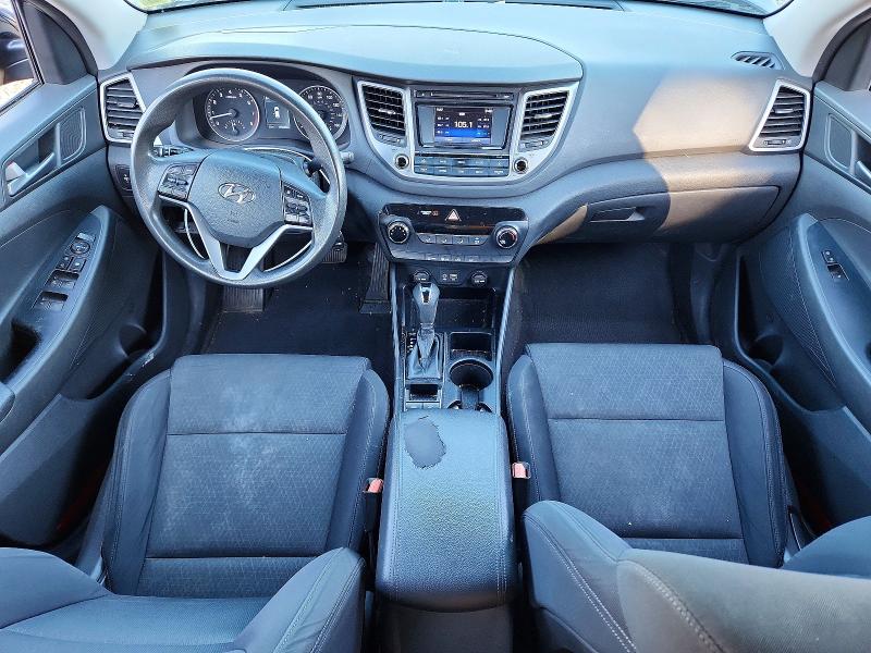Снимка 8 от търг – 2016 HYUNDAI TUCSON с VIN KM8J3CA4XGU212336
