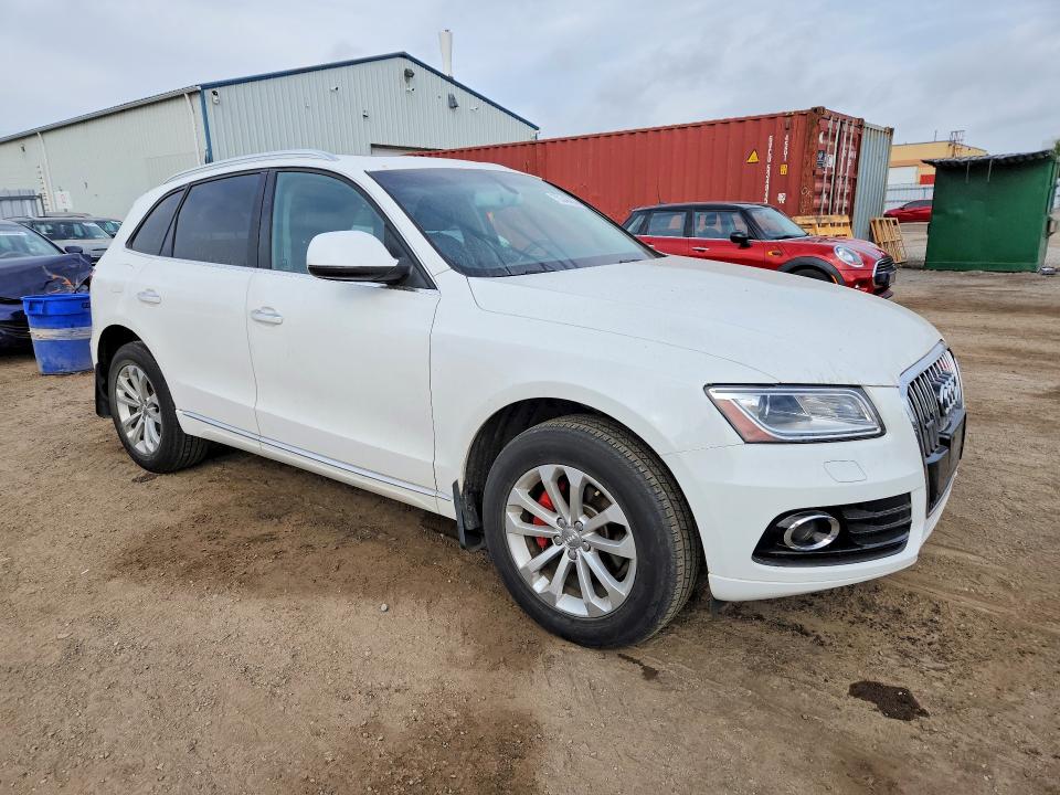Фото 4 с аукциона – 2015 AUDI Q5 с VIN WA1LFCFP0FA064019
