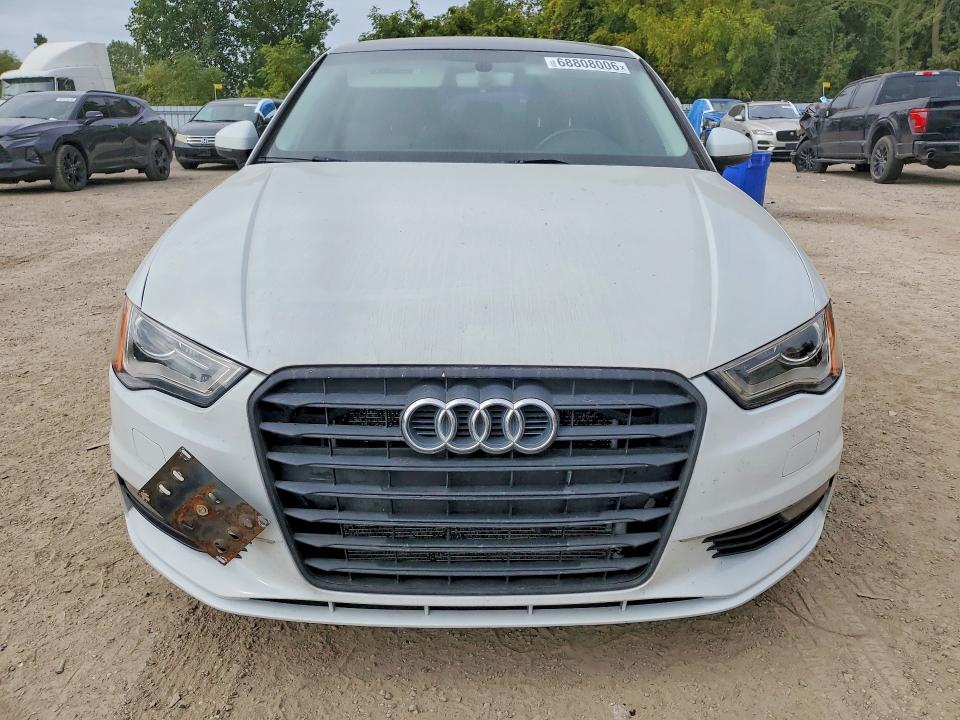 Photo 5 from auction – 2016 AUDI A3 with VIN WAUA7GFF7G1083304