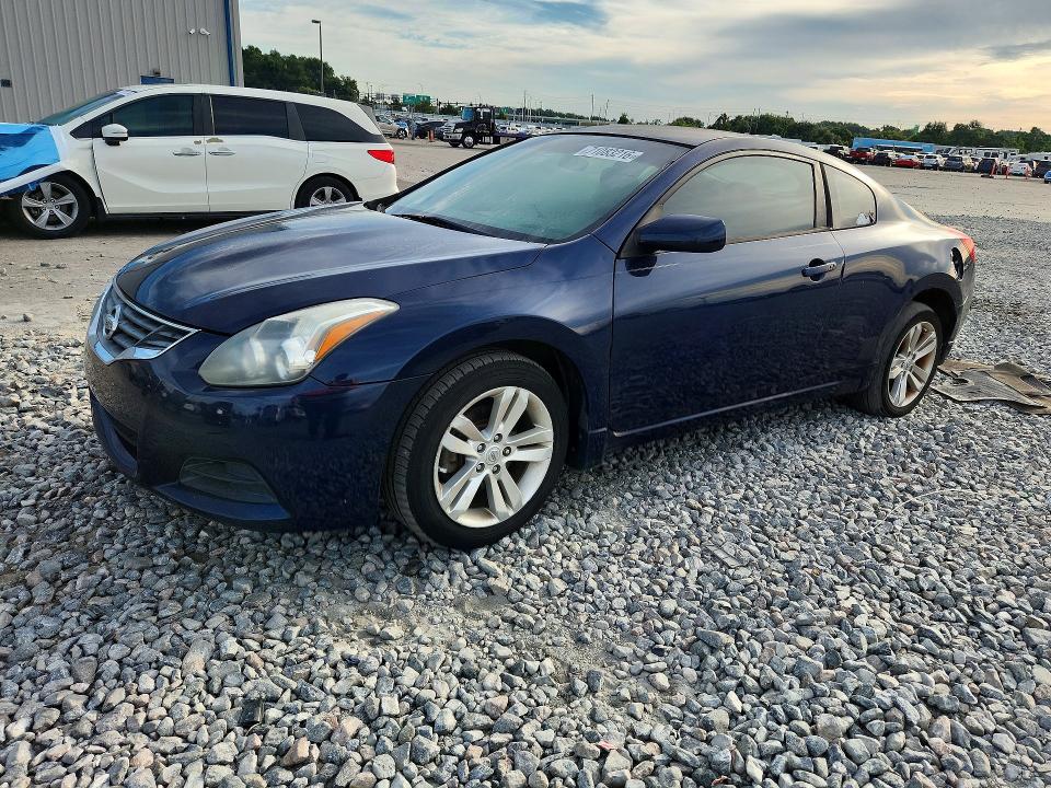 NISSAN ALTIMA 2013 with VIN 1N4AL2EP6DC158673 - Photo from auction