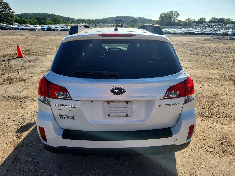 Foto 6 de la subasta – 2014 SUBARU OUTBACK con VIN 4S4BRCMC2E3208046