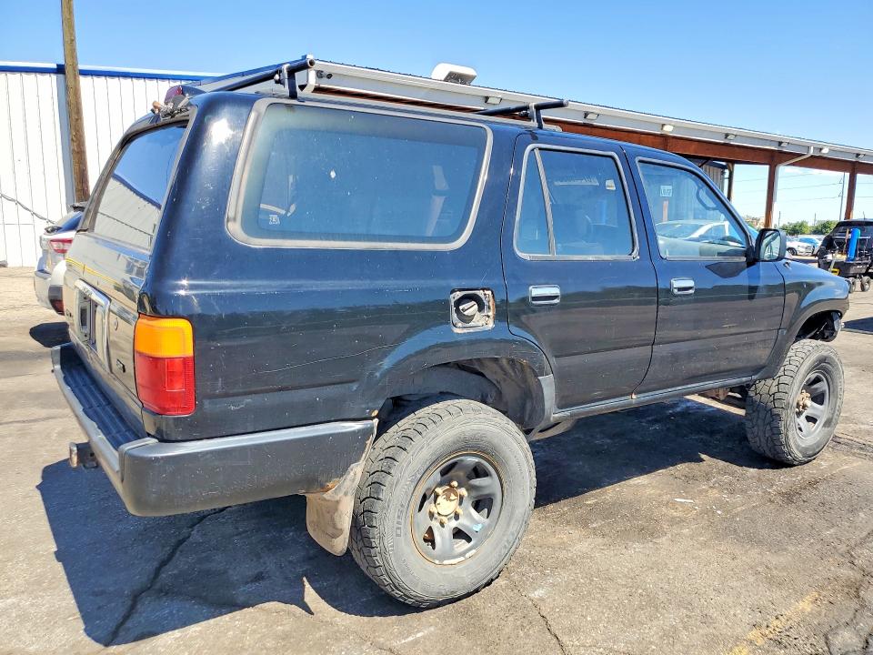 Photo 3 from auction – 1995 TOYOTA 4RUNNER with VIN JT3VN39W0S8081588