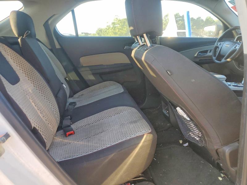 Photo 10 from auction – 2012 CHEVROLET EQUINOX with VIN 2GNALBEK9C1118811