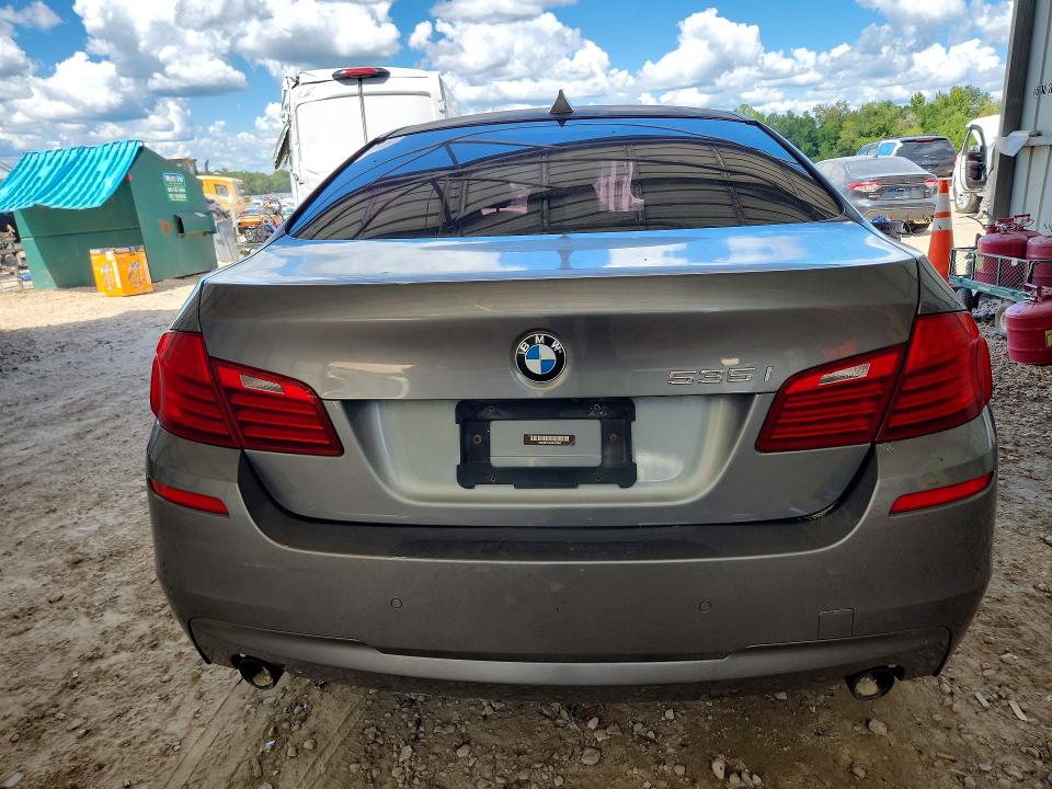 Photo 6 from auction – 2014 BMW 535 with VIN WBA5B1C50ED479949