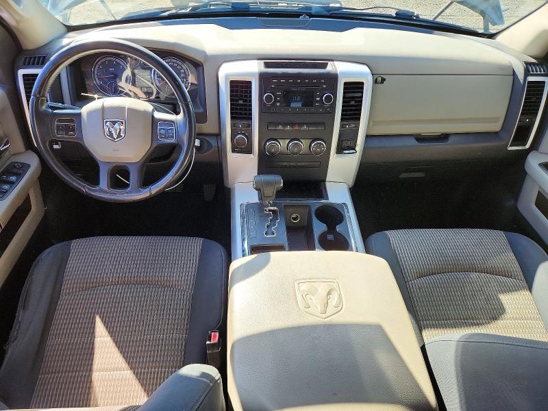 Снимка 8 от търг – 2012 DODGE RAM 1500 с VIN 1C6RD7LT5CS187603