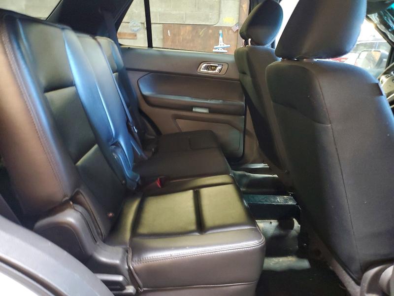 Снимка 11 от търг – 2013 FORD EXPLORER с VIN 1FM5K8AR5DGC62987