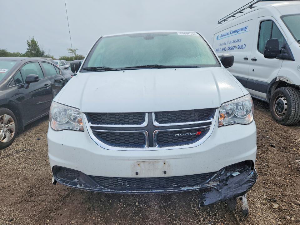 Photo 5 from auction – 2018 DODGE GRAND CARAVAN with VIN 2C4RDGBG8JR350059