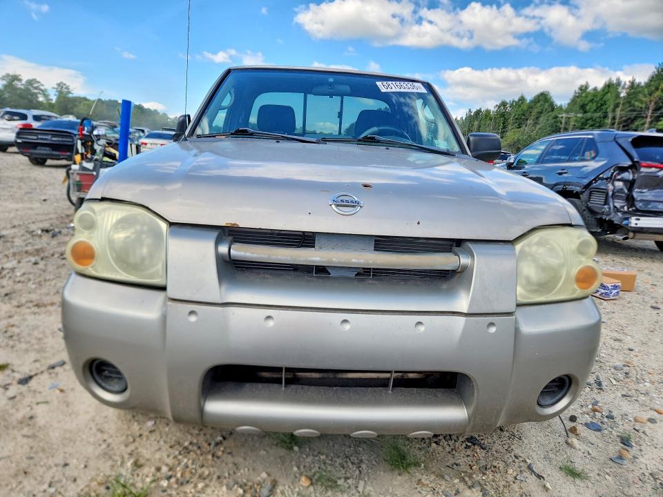 Photo 5 from auction – 2004 NISSAN FRONTIER with VIN 1N6ED26Y34C433252