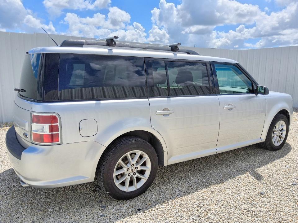 Zdjęcie 3 z aukcji – 2018 FORD FLEX z VIN 2FMGK5B81JBA03946