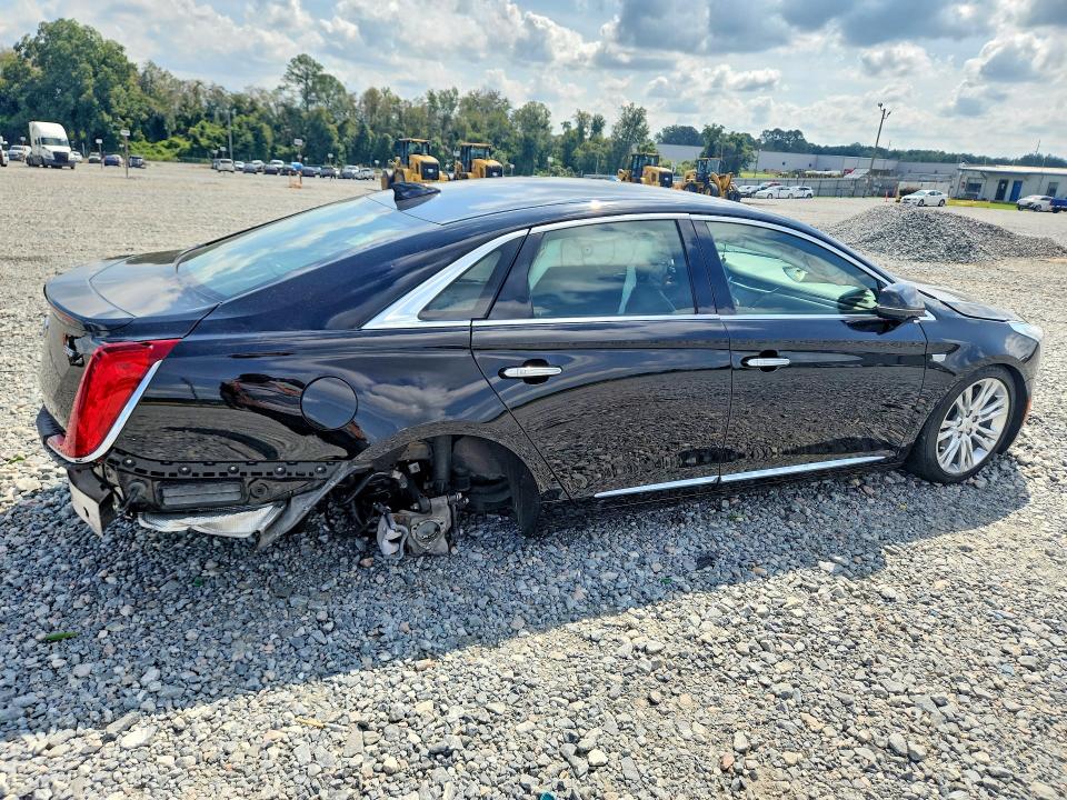 Photo 3 from auction – 2019 CADILLAC XTS with VIN 2G61M5S37K9138000