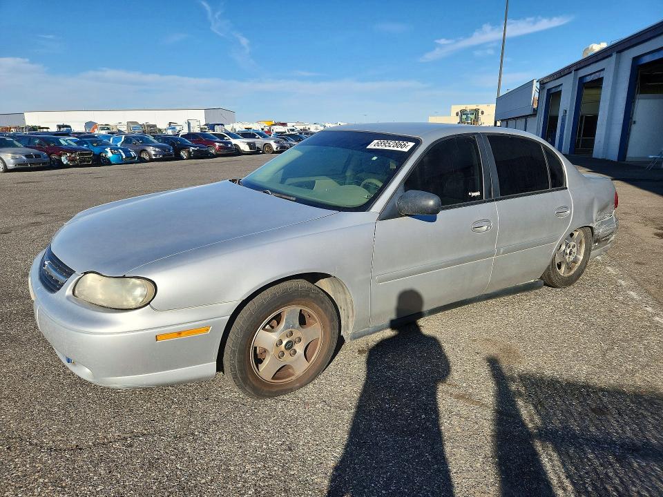 Photo 1 from auction – 2003 CHEVROLET MALIBU with VIN 1G1ND52J43M607103