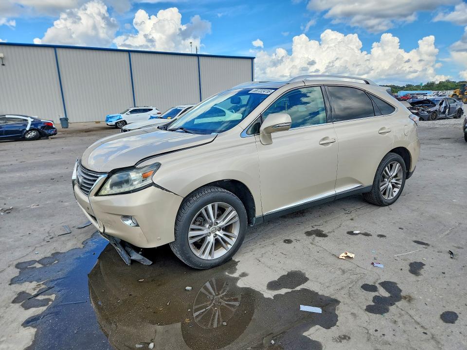 2015 LEXUS RX 350 - Търг №69722416