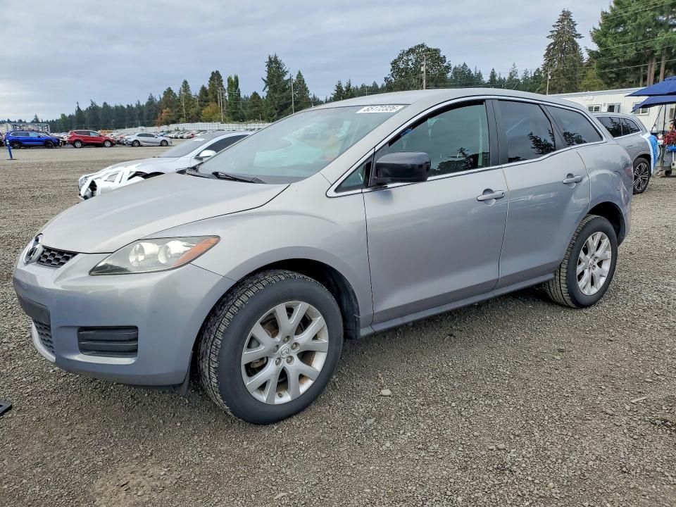 2007 MAZDA CX-7 - Търг №65172326