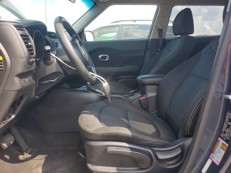 Photo 7 from auction – 2016 KIA SOUL with VIN KNDJP3A50G7247838
