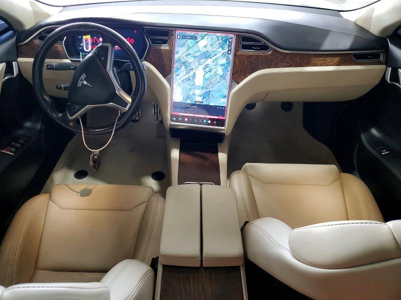 Photo 8 from auction – 2018 TESLA MODEL S with VIN 5YJSA1E49JF243056