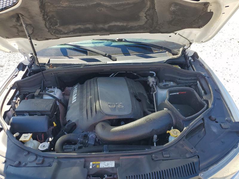 Снимка 12 от търг – 2020 DODGE DURANGO с VIN 1C4SDJCT8LC342775