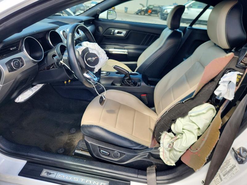 Photo 7 from auction – 2018 FORD MUSTANG with VIN 1FATP8UH3J5124300