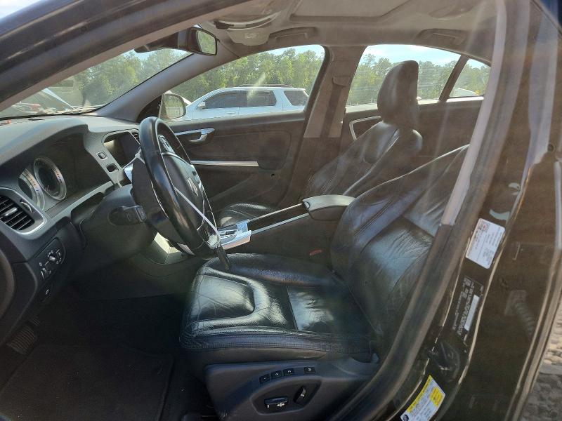 Photo 7 from auction – 2012 VOLVO S60 with VIN YV1622FS3C2079238