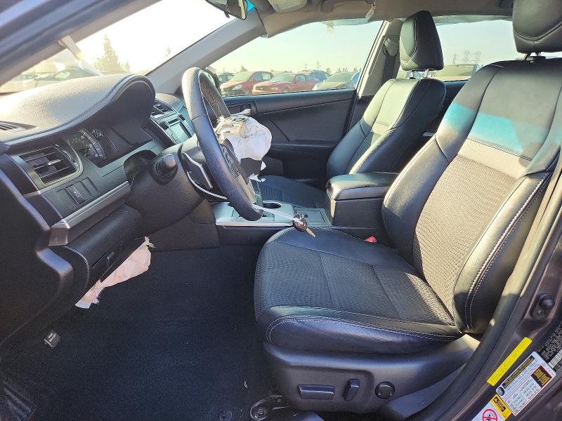 Photo 7 from auction – 2014 TOYOTA CAMRY with VIN 4T1BF1FK5EU400329
