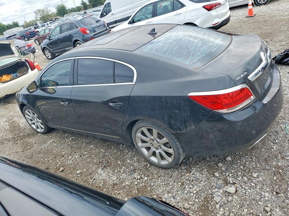 Photo 2 from auction – 2012 BUICK LACROSSE with VIN 1G4GJ5E32CF173656