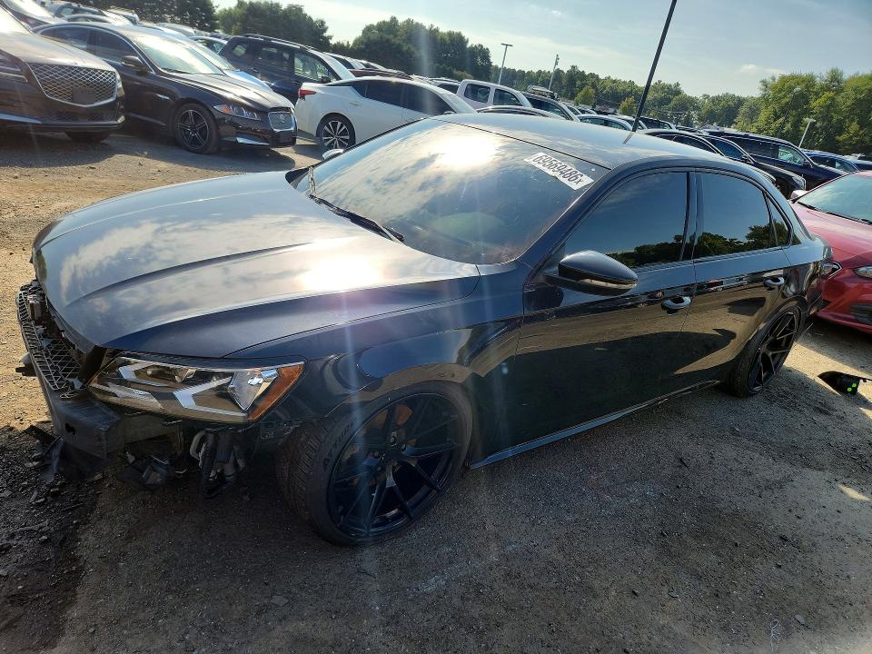 2017 VOLKSWAGEN PASSAT - Търг №69569486