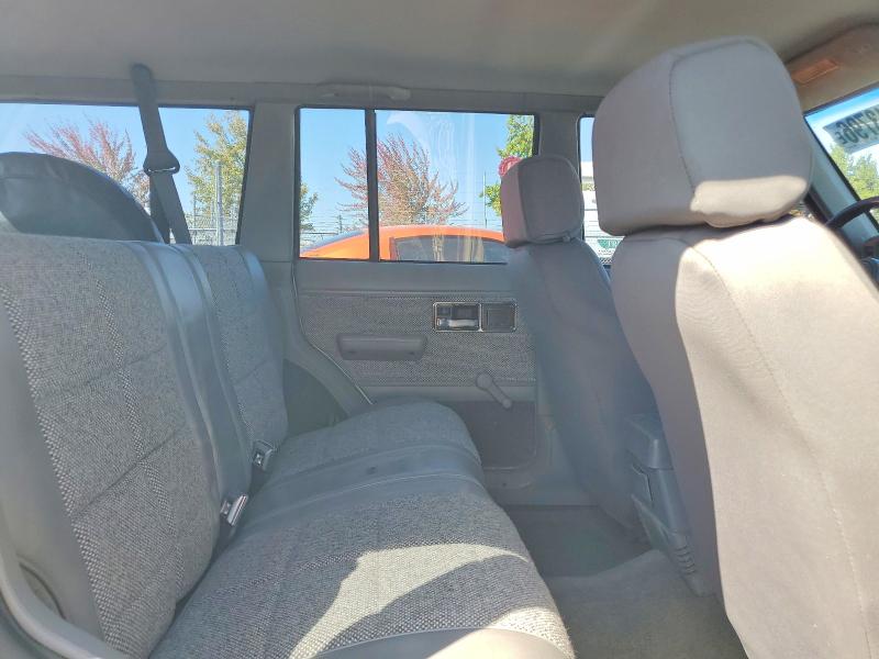 Photo 10 from auction – 1991 JEEP CHEROKEE with VIN 1J4FJ58S8ML639137