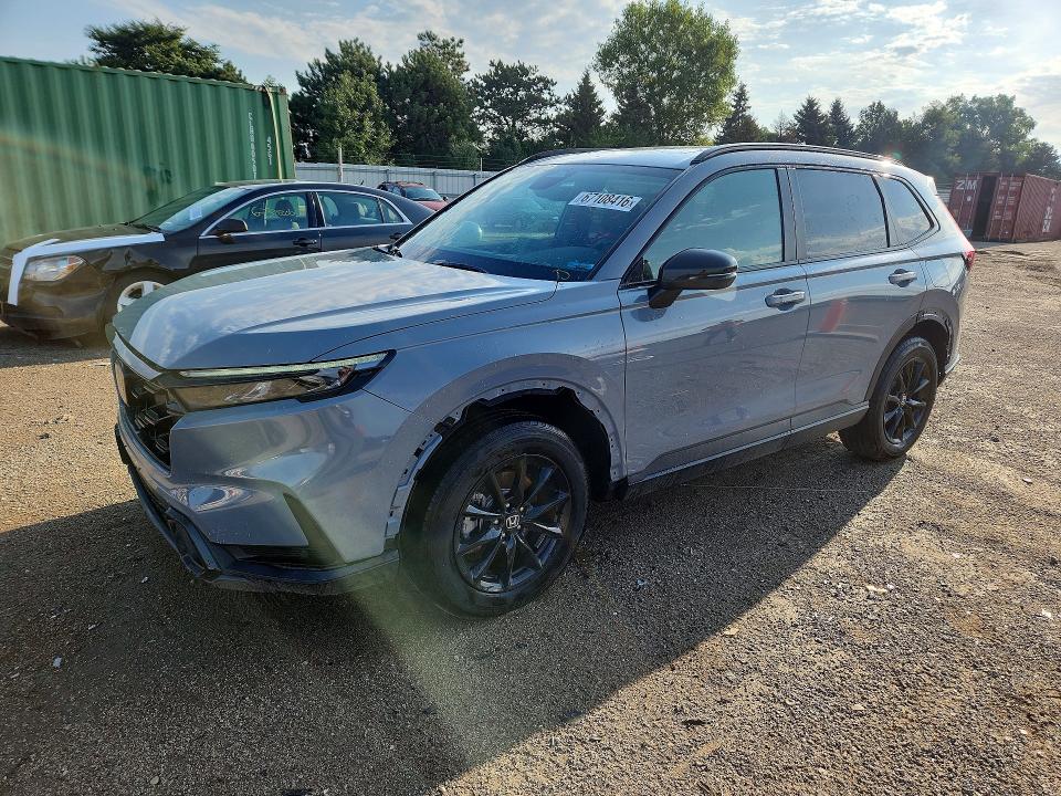 HONDA CR-V 2026 with VIN 7FARS6H88TE065414 - Photo from auction