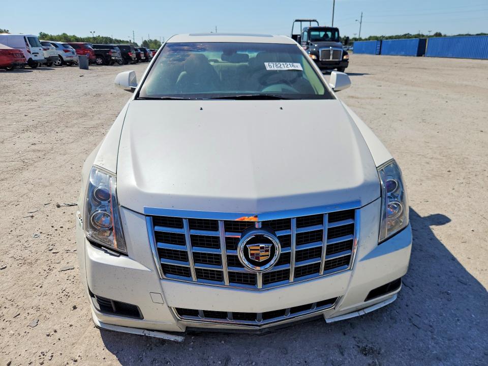 Zdjęcie 5 z aukcji – 2013 CADILLAC CTS z VIN 1G6DG5E56D0103589