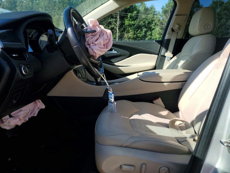 Zdjęcie 7 z aukcji – 2018 BUICK ENVISION z VIN LRBFXBSA8JD007410