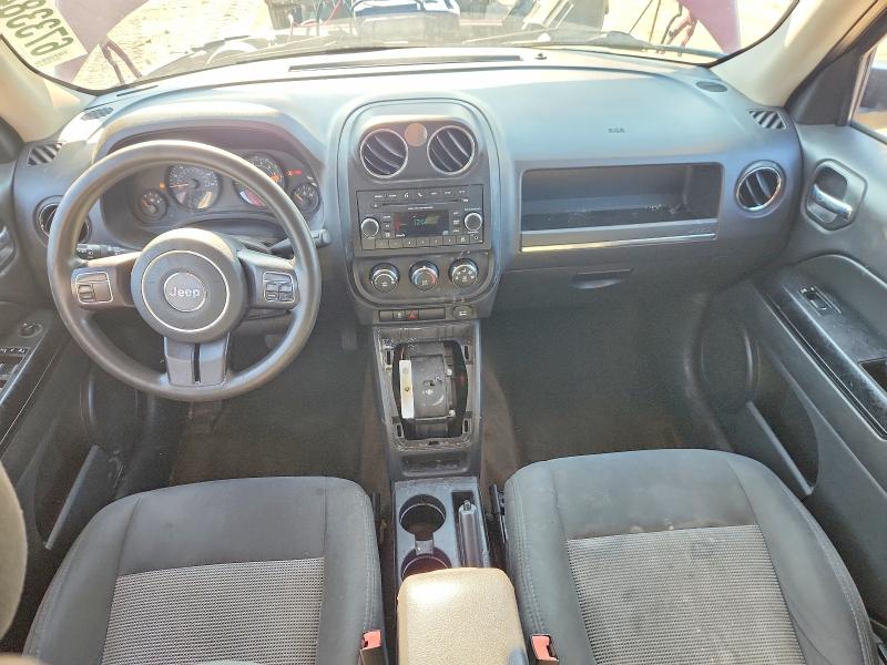 Photo 8 from auction – 2016 JEEP PATRIOT with VIN 1C4NJPBA0GD553266