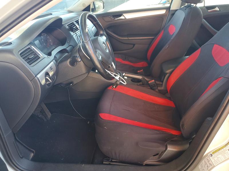 Photo 7 from auction – 2011 VOLKSWAGEN JETTA with VIN 3VWLL7AJ4BM124368