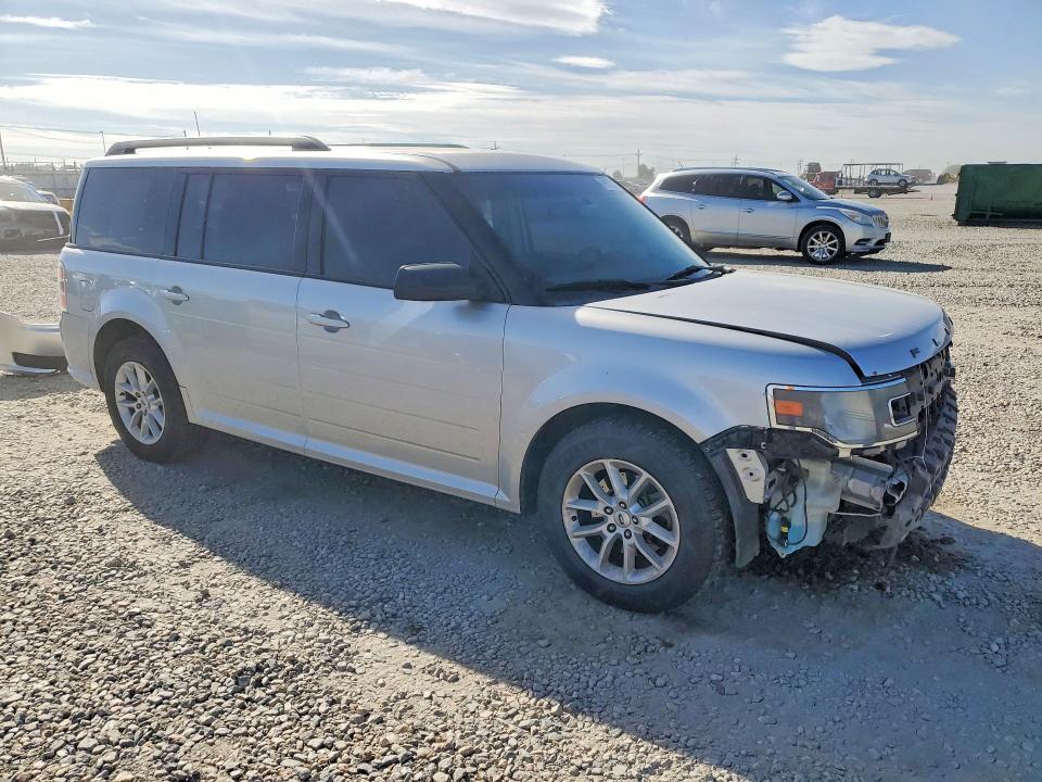 Photo 4 from auction – 2015 FORD FLEX with VIN 2FMGK5B85FBA20692
