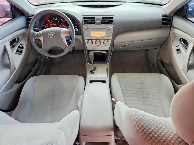 Photo 8 from auction – 2009 TOYOTA CAMRY with VIN 4T1BE46K89U388672