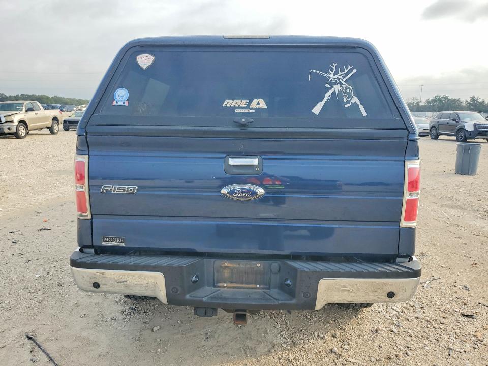 Photo 6 from auction – 2013 FORD F150 with VIN 1FTFW1ET3DFA14396