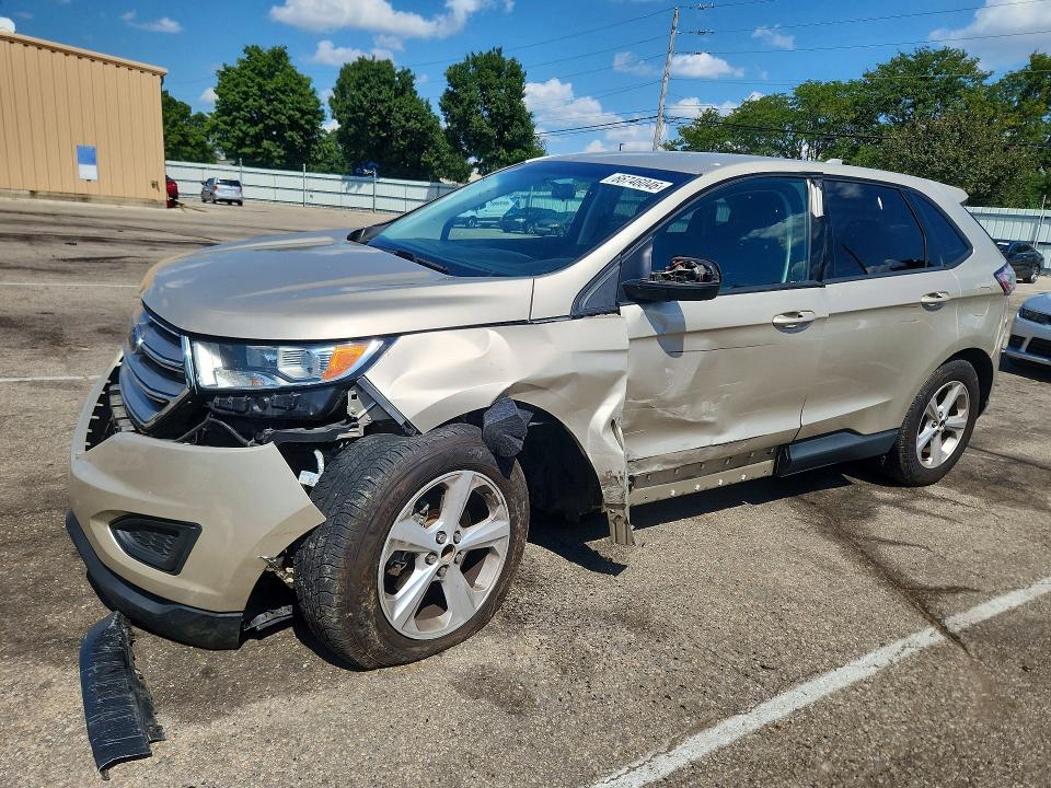 2018 FORD EDGE - Търг №66746046