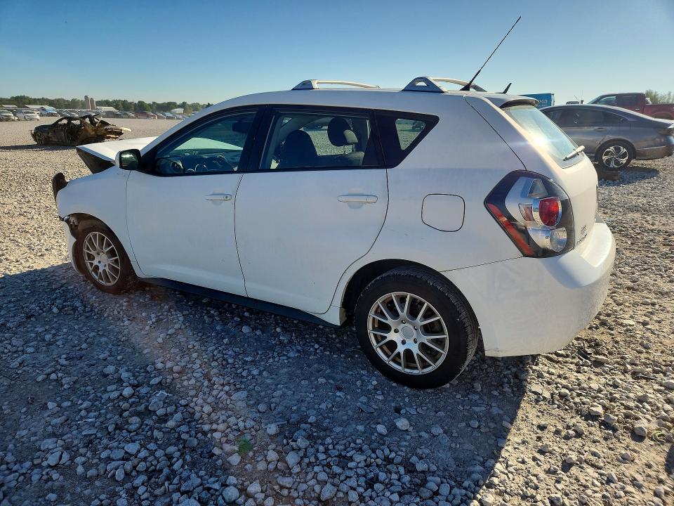 Photo 2 from auction – 2009 PONTIAC VIBE with VIN 5Y2SP67059Z464066