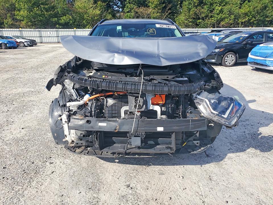 Photo 5 from auction – 2023 KIA NIRO with VIN KNDCR3L10P5075481