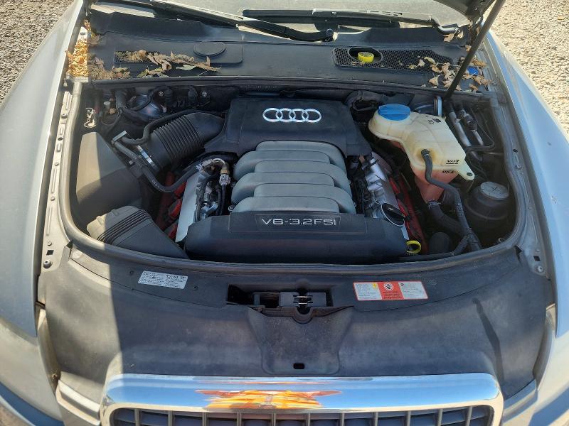 Photo 11 from auction – 2008 AUDI A6 with VIN WAUDH74F68N165614