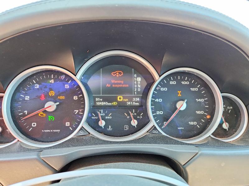 Zdjęcie 9 z aukcji – 2006 PORSCHE CAYENNE z VIN WP1AC29P56LA92042