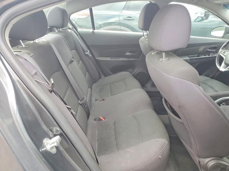 Photo 10 from auction – 2013 CHEVROLET CRUZE with VIN 1G1PC5SB8D7166502