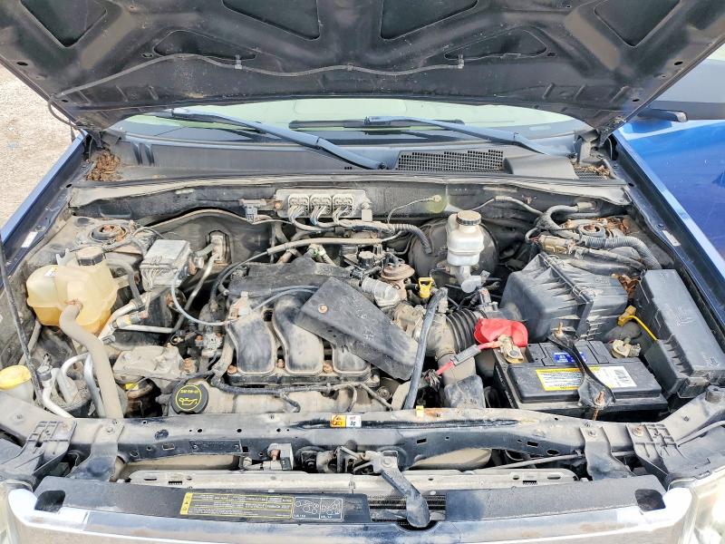 Снимка 12 от търг – 2008 FORD ESCAPE с VIN 1FMCU03178KE20971
