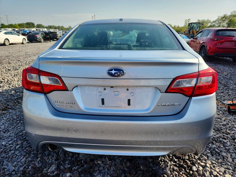 صورة رقم 6 من المزاد - 2015 SUBARU LEGACY مع VIN 4S3BNBN66F3074517