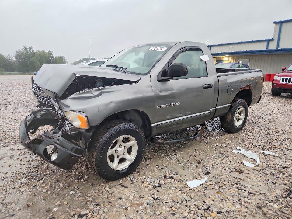 DODGE RAM 1500 2005 with VIN 1D7HU16DX5J543256 - Photo from auction